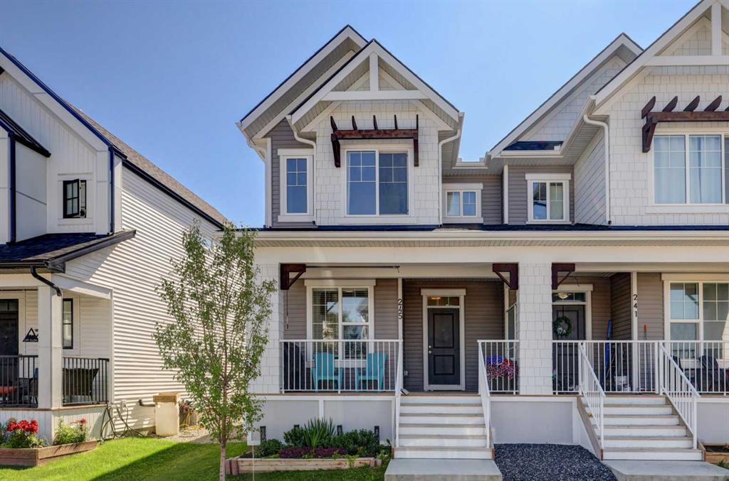 Picture of 245 Ellen Way , Crossfield Real Estate Listing