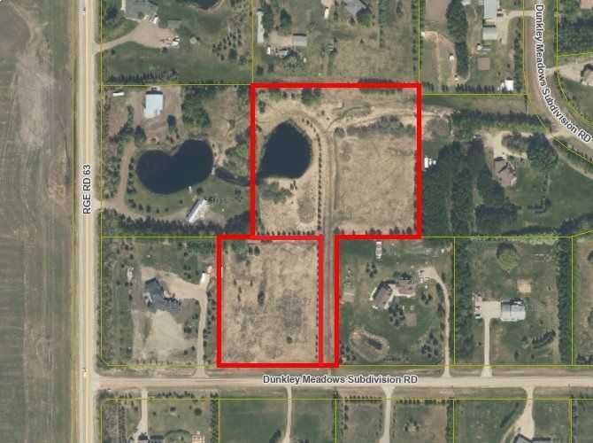 Picture of 6, 711007 Range Road 63  , Rural Grande Prairie No. 1, County of Real Estate Listing