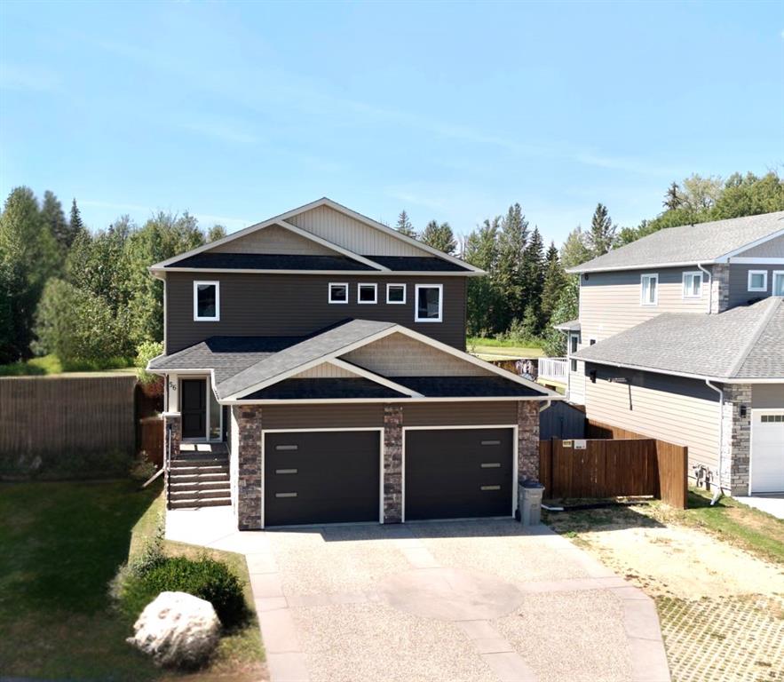 Picture of 56 Pritchard Drive , Whitecourt Real Estate Listing