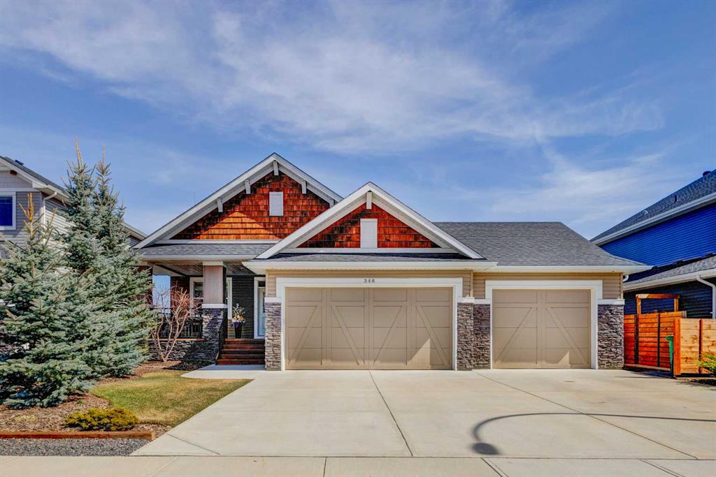 Picture of 348 Boulder Creek Crescent SE, Langdon Real Estate Listing