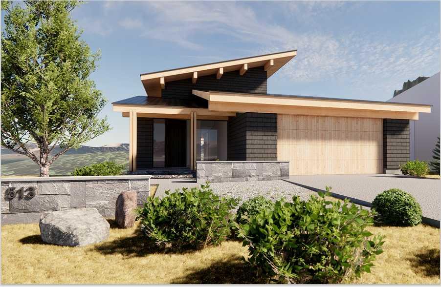 Picture of 513 Stewart Creek Close , Canmore Real Estate Listing