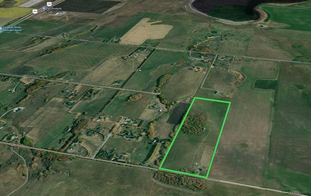 Picture of 196096 144 Street W, Rural Foothills County Real Estate Listing