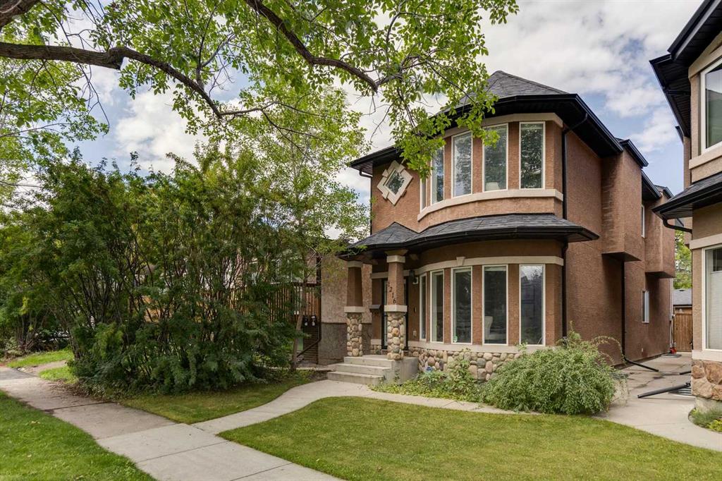 Picture of 1216 18 Avenue NW, Calgary Real Estate Listing