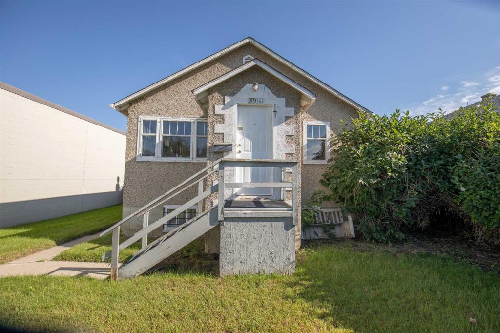 Picture of 4914 46 Street , Red Deer Real Estate Listing