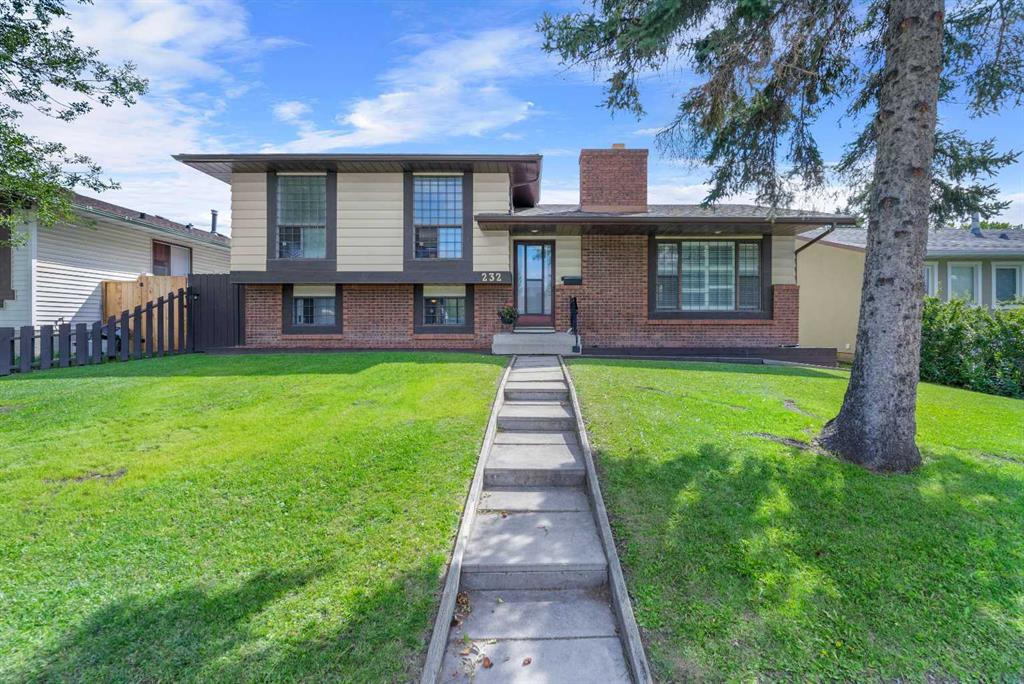 Picture of 232 Templeside Circle NE, Calgary Real Estate Listing