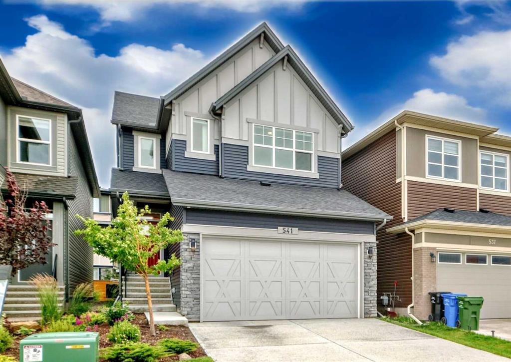 Picture of 541 Savanna Drive NE, Calgary Real Estate Listing