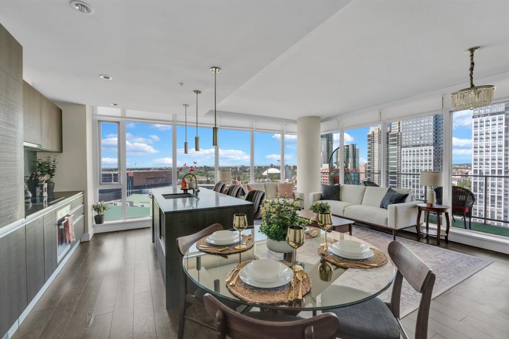 Picture of 1409, 1188 3 Street SE, Calgary Real Estate Listing