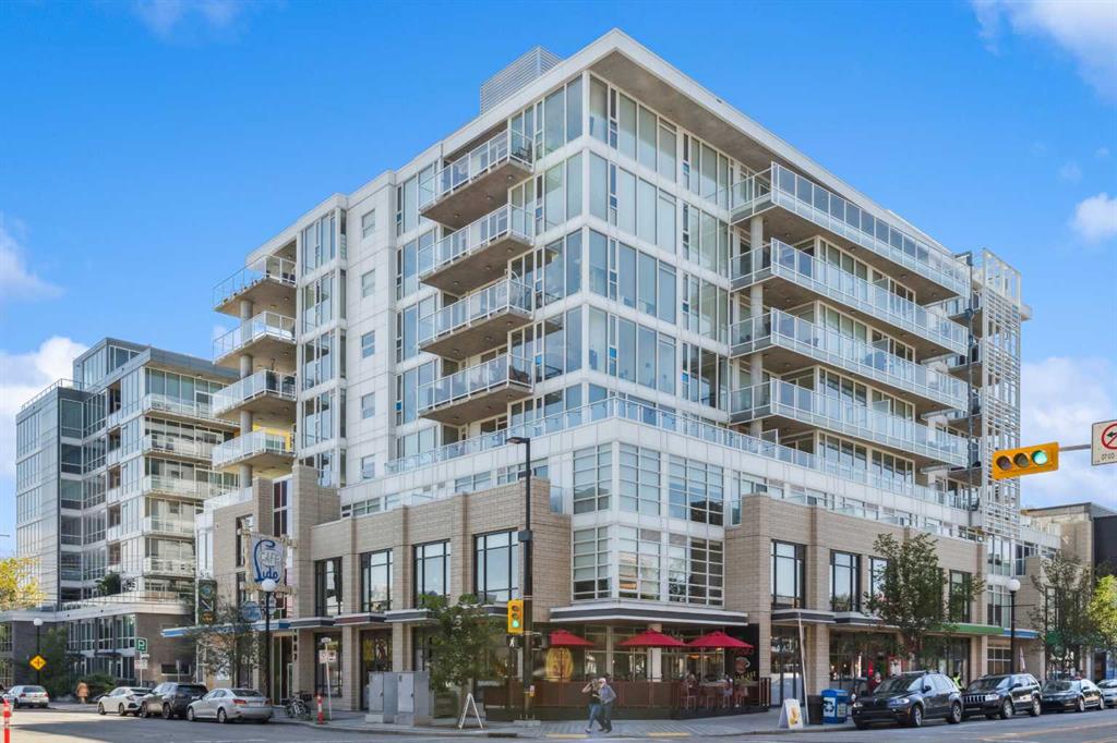 Picture of 601, 1087 2 Avenue NW, Calgary Real Estate Listing