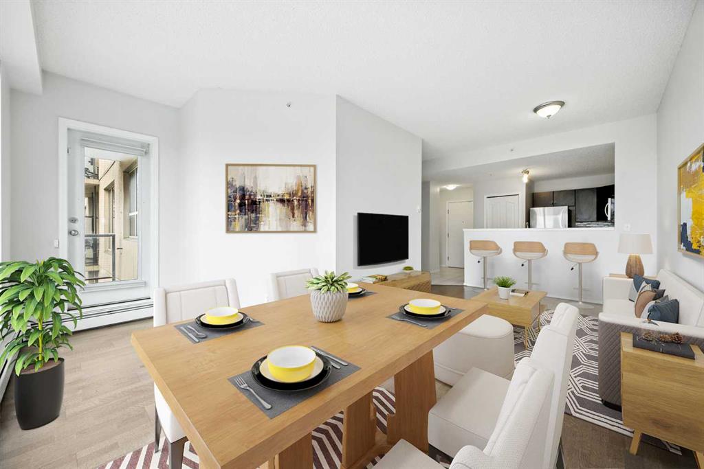 Picture of 805, 1053 10 Street SW, Calgary Real Estate Listing