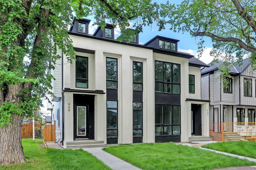 Picture of 646 25 Avenue , Calgary Real Estate Listing