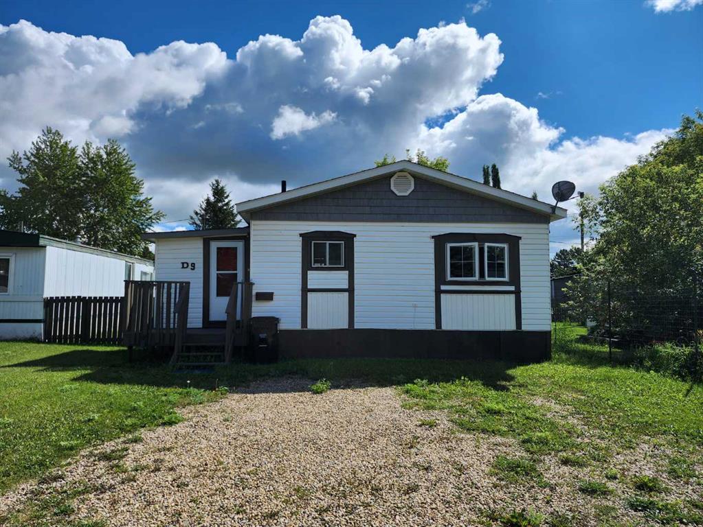 Picture of D9, 5500 Womacks  , Blackfalds Real Estate Listing