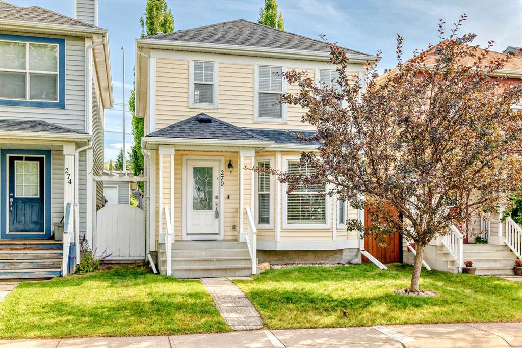 Picture of 270 Tuscany Springs Way NW, Calgary Real Estate Listing