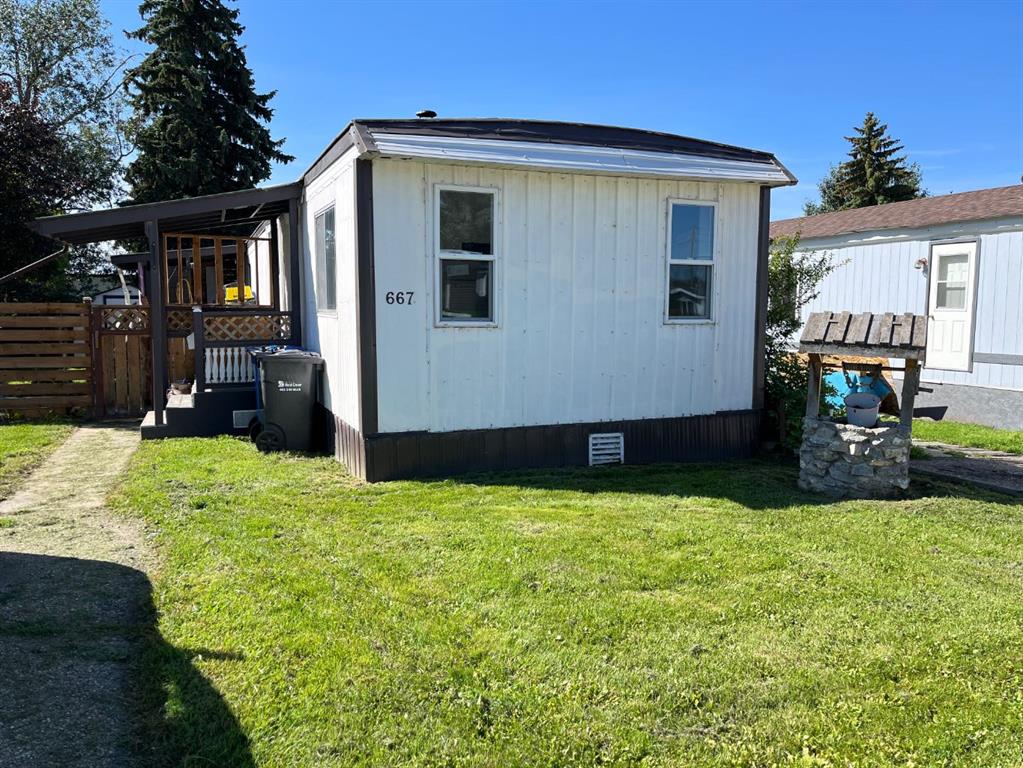 Picture of 667, 6940 63 Avenue , Red Deer Real Estate Listing