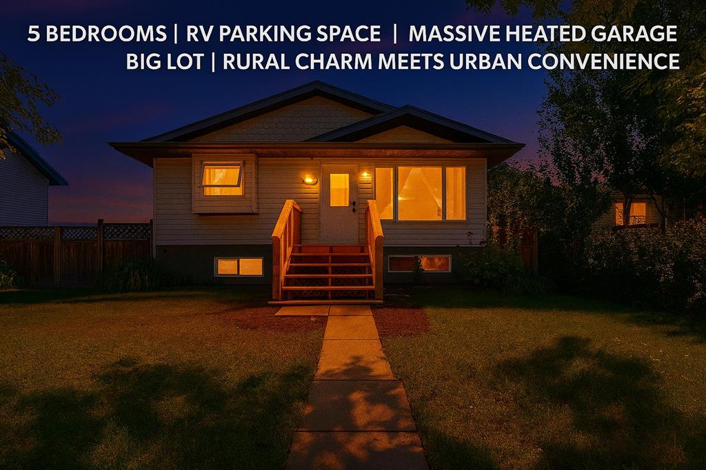 Picture of 27 HAY Place , Irricana Real Estate Listing