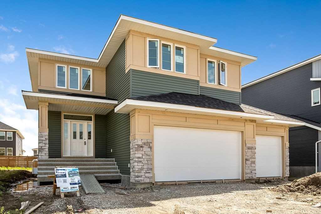 Picture of 76 Dawson Wharf Mount , Chestermere Real Estate Listing