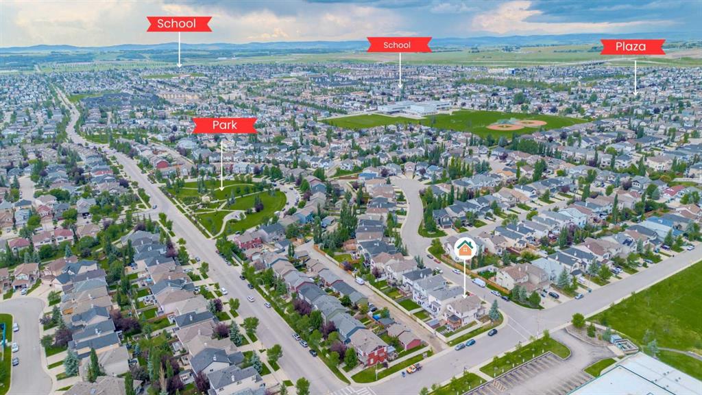 Picture of 250 Eversyde Close SW, Calgary Real Estate Listing
