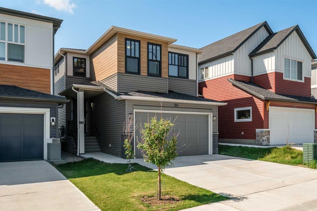 Picture of 261 Herron Mews NE, Calgary Real Estate Listing