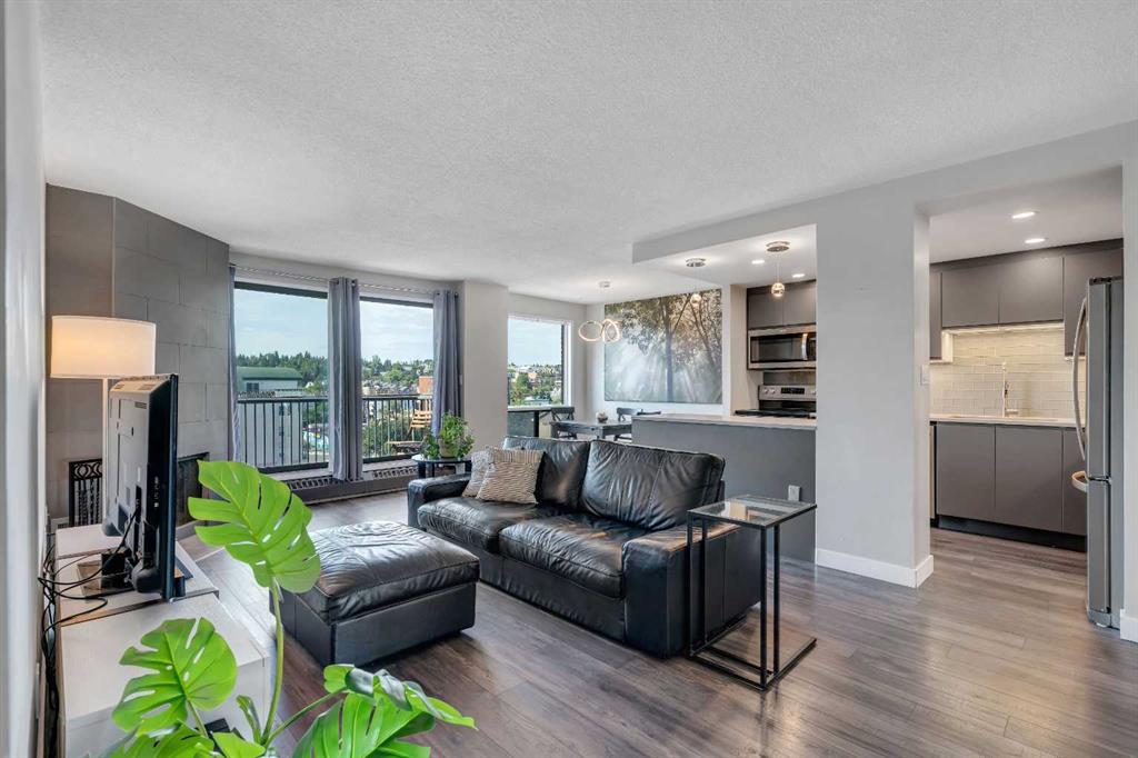 Picture of 603, 1140 15 Avenue SW, Calgary Real Estate Listing