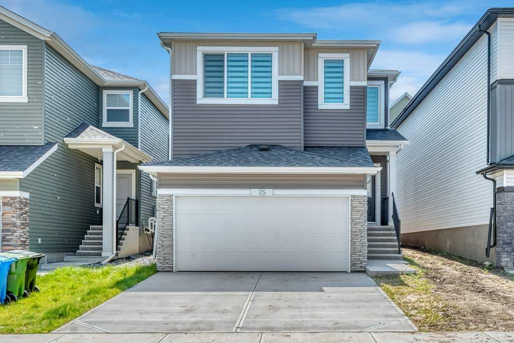 Picture of 75 Amblehurst Link NW, Calgary Real Estate Listing