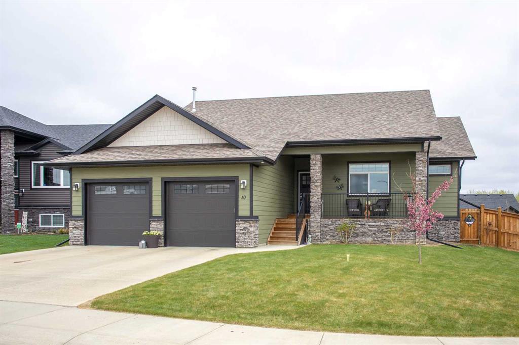 Picture of 10 ELMA Street , Lacombe Real Estate Listing