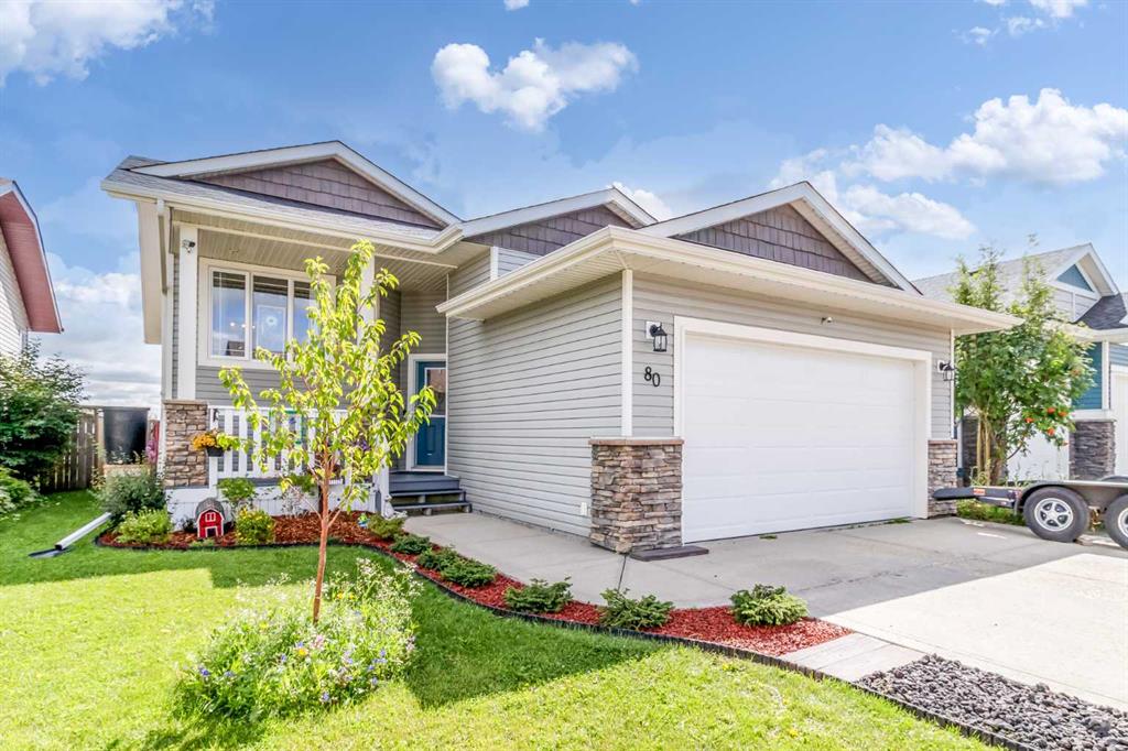Picture of 80 Heartland Crescent , Penhold Real Estate Listing