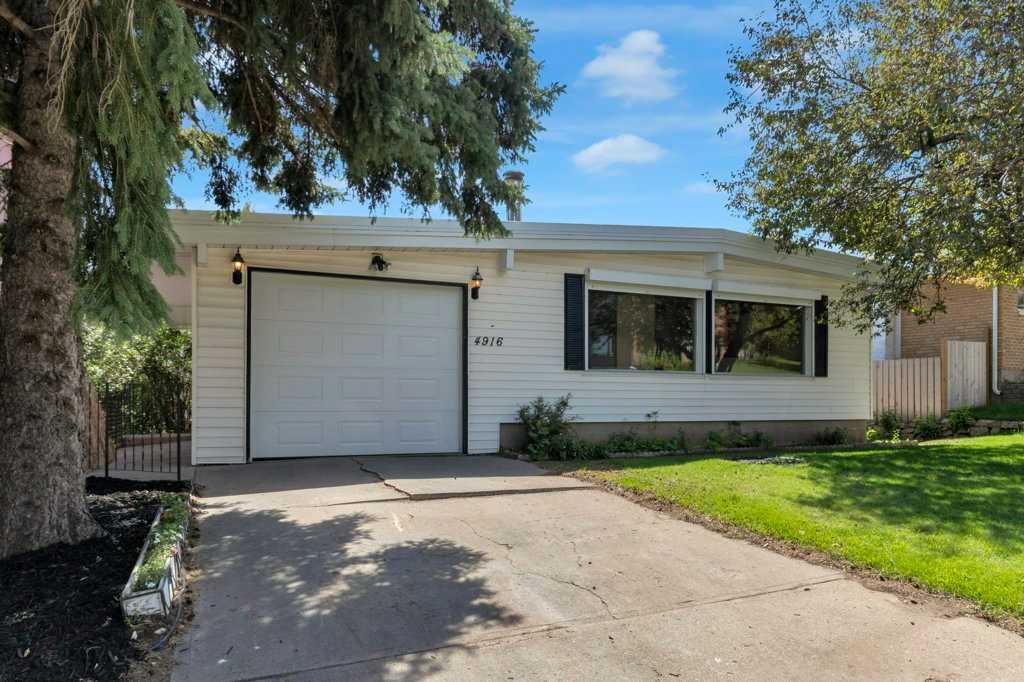 Picture of 4916 Norquay Drive NW, Calgary Real Estate Listing