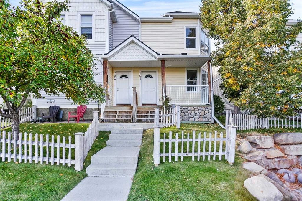 Picture of 701 Prairie Sound Circle NW, High River Real Estate Listing