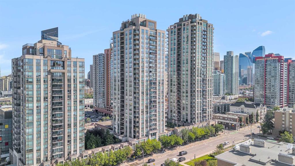 Picture of 1005, 1118 12 Avenue SW, Calgary Real Estate Listing