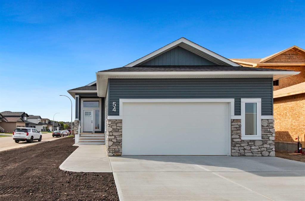 Picture of 54 Vincent Crescent , Olds Real Estate Listing