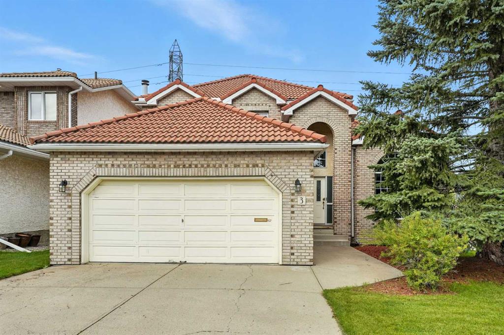 Picture of 3 Varsity Ridge Terrace NW, Calgary Real Estate Listing