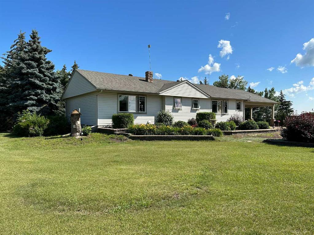 Picture of 38403 Range Road 12-3  , Rural Paintearth No. 18, County of Real Estate Listing