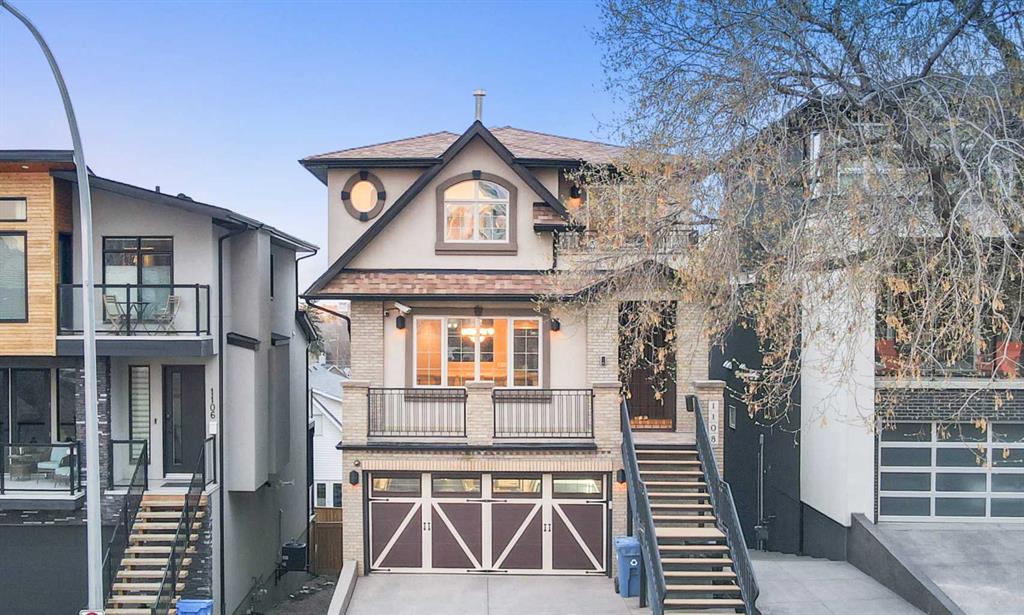 Picture of 1108 Bellevue Avenue SE, Calgary Real Estate Listing