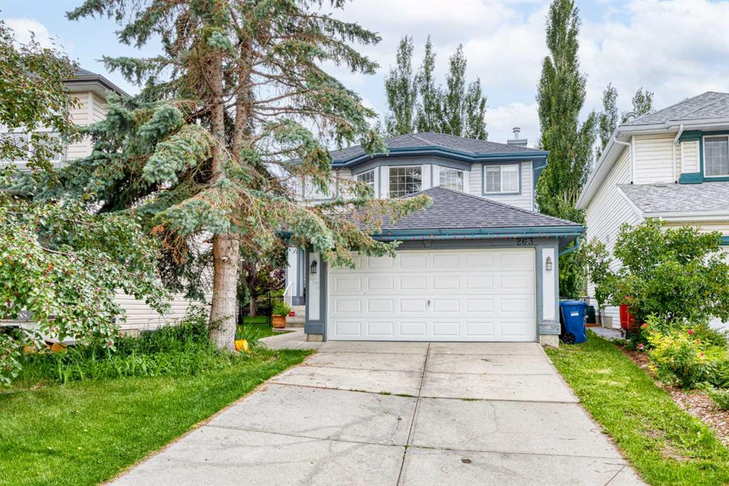 Picture of 263 Citadel Meadow Grove NW, Calgary Real Estate Listing