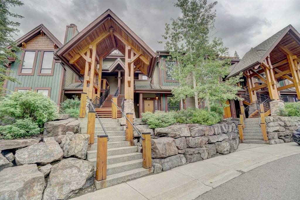 Picture of 611, 107 Armstrong Place , Canmore Real Estate Listing
