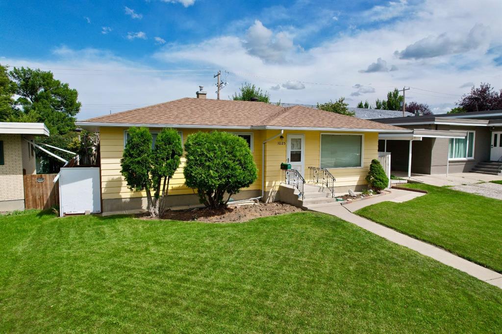 Picture of 1025 25 Street S, Lethbridge Real Estate Listing