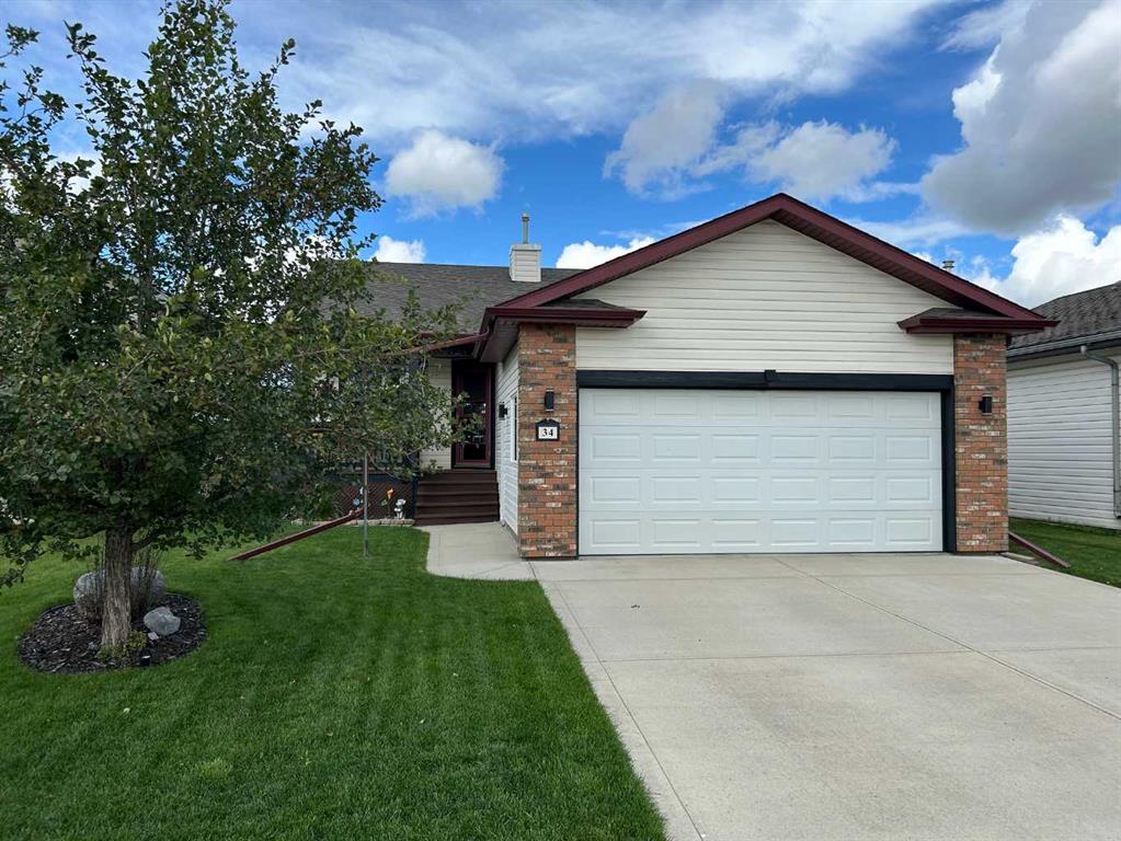Picture of 34 Oldring Crescent , Red Deer Real Estate Listing