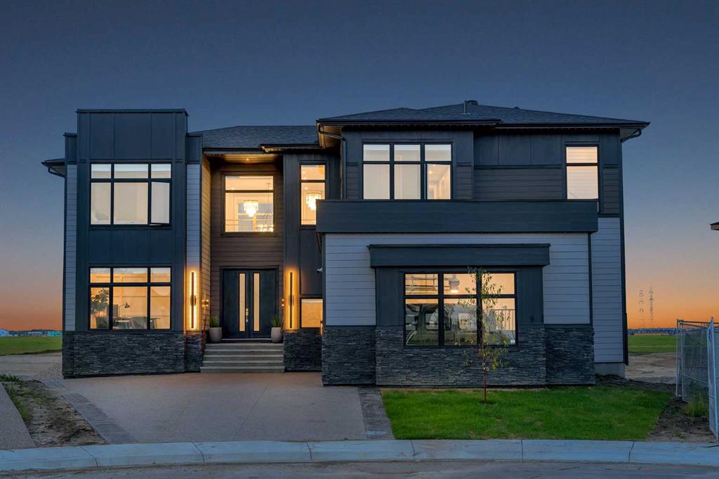 Picture of 218 Waterstone Bay  , Chestermere Real Estate Listing