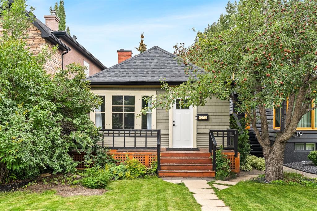 Picture of 1907 31 Avenue SW, Calgary Real Estate Listing