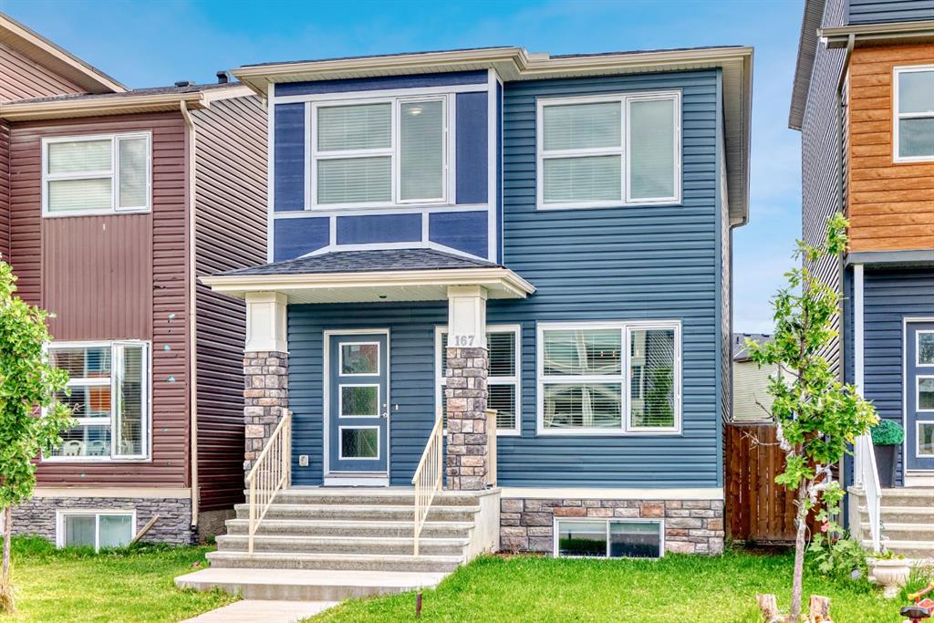 Picture of 167 Cornerstone Passage NE, Calgary Real Estate Listing