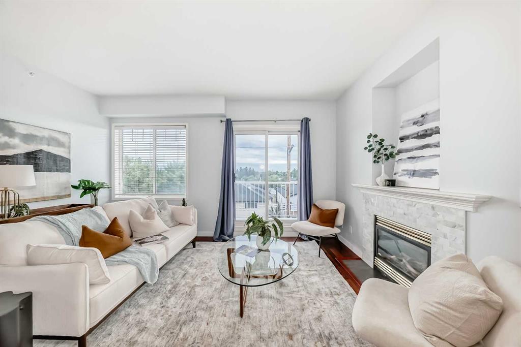 Picture of 404, 1905 Centre Street NW, Calgary Real Estate Listing