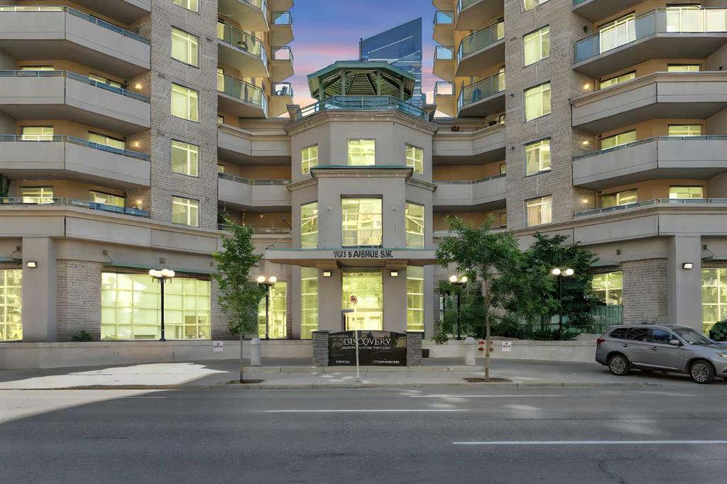 Picture of 1105, 1121 6 Avenue SW, Calgary Real Estate Listing