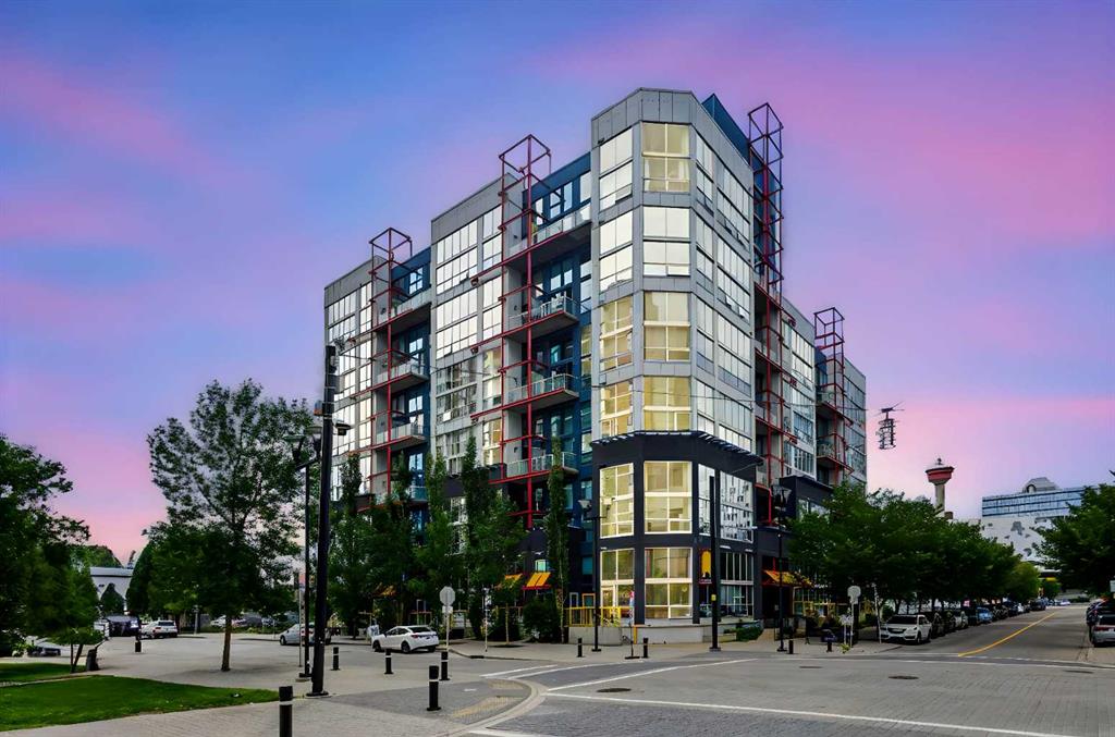 Picture of 212, 535 8 Avenue SE, Calgary Real Estate Listing