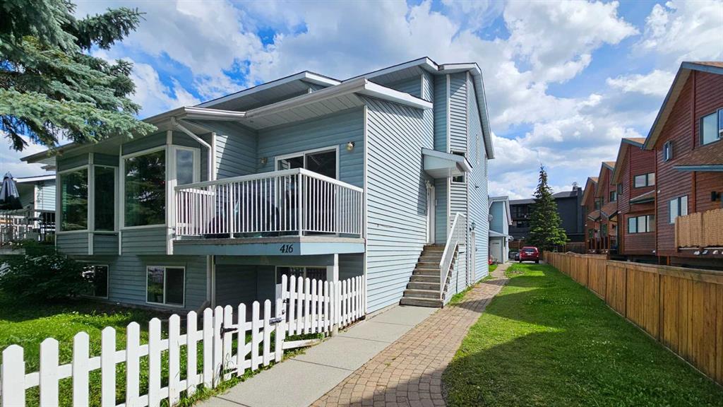 Picture of B, 416 Marten Street , Banff Real Estate Listing