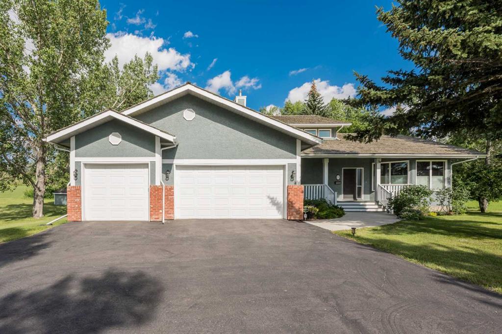 Picture of 31 Pinecone Lane SW, Rural Rocky View County Real Estate Listing