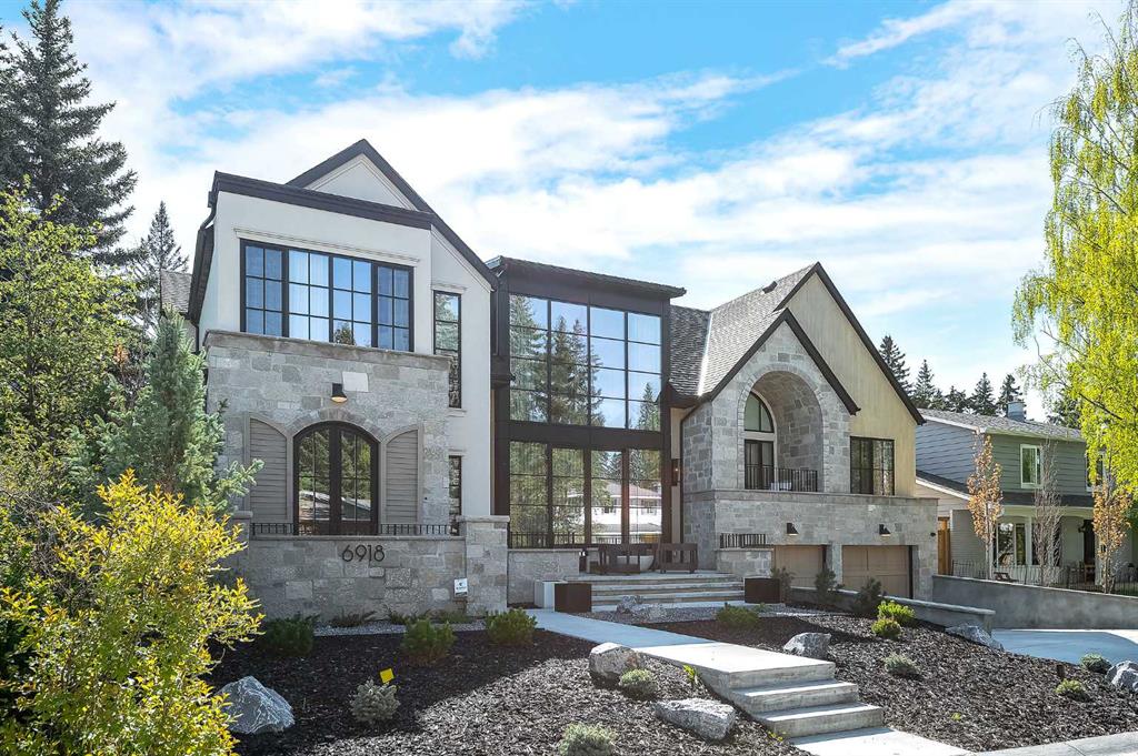 Picture of 6918 Legare Drive SW, Calgary Real Estate Listing