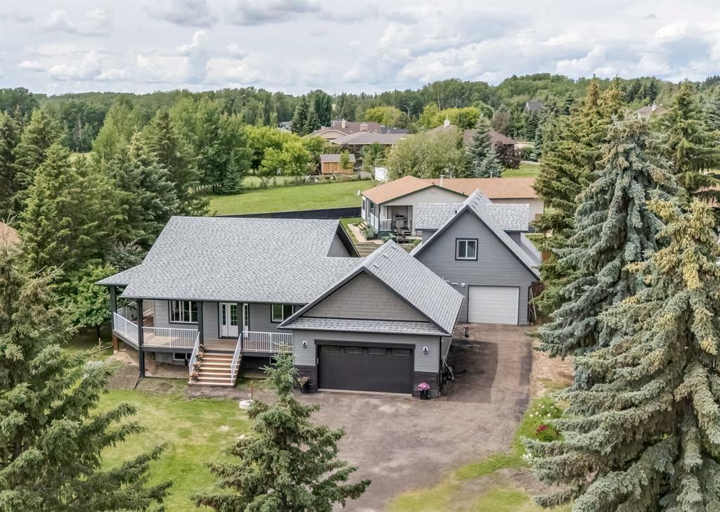 Picture of 22 Sunnyside Road , Rural Ponoka County Real Estate Listing