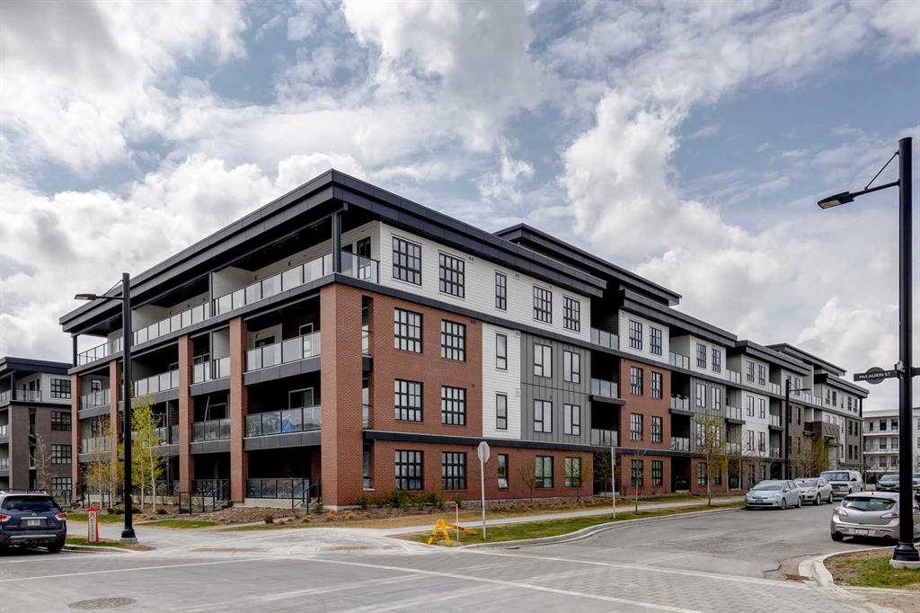 Picture of 124, 4275 Norford Avenue NW, Calgary Real Estate Listing