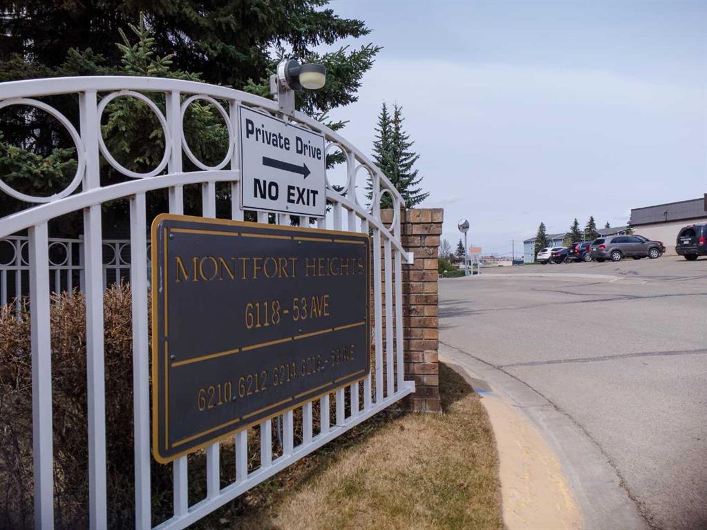 Picture of 204, 6118 53 Avenue , Red Deer Real Estate Listing