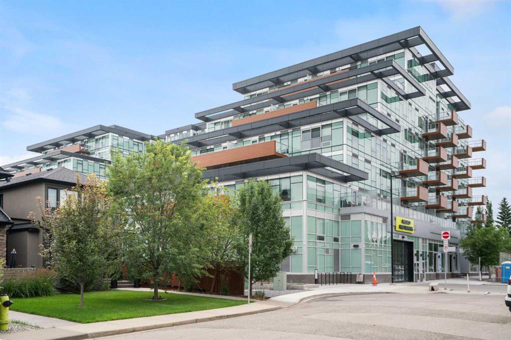 Picture of 303, 110 18A Street NW, Calgary Real Estate Listing