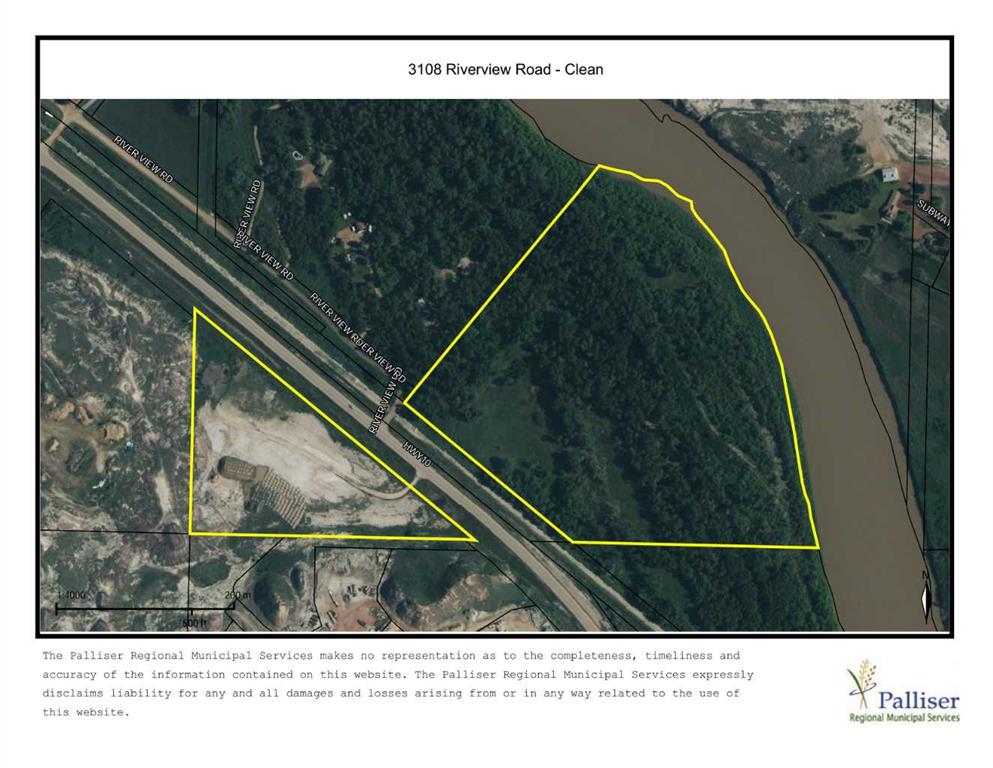 Picture of 3108 Riverview Road  , Drumheller Real Estate Listing